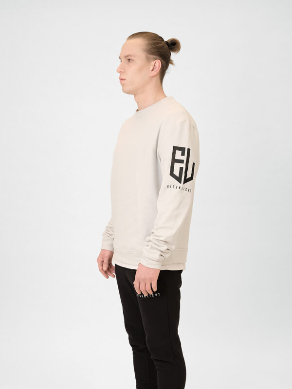 Sweater EL offwhite