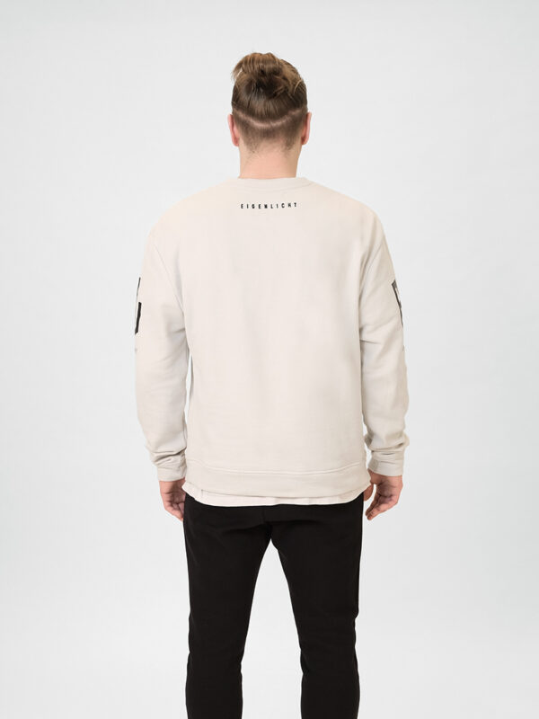 Sweater EL offwhite