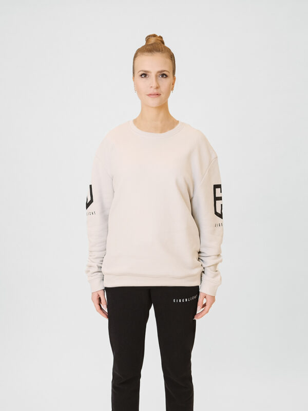 Sweater EL offwhite