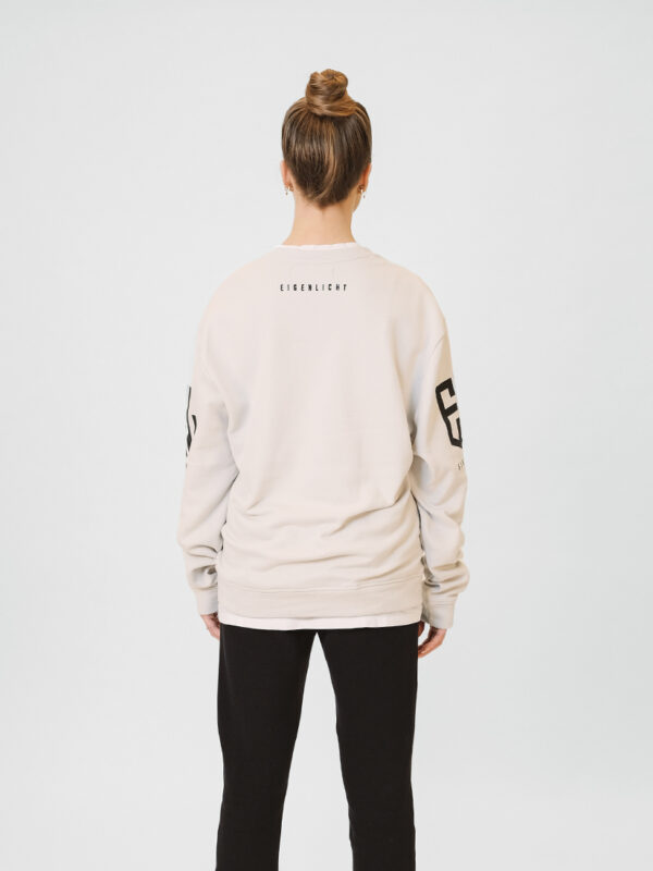 Sweater EL offwhite