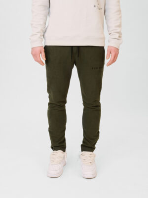 Jogger Pants dark green