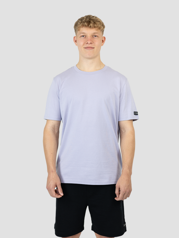 T-SHIRT ESSENTIALS LIGHT-PURPLE