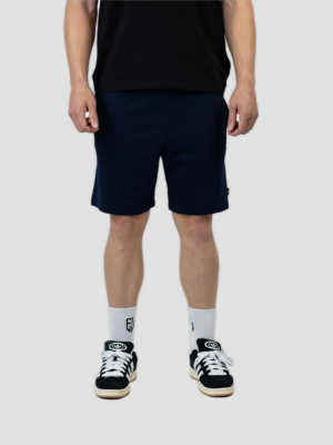 SHORT ESSENTIALS NAVY-BLUE