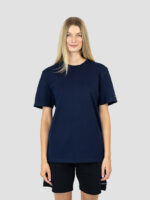 T-SHIRT ESSENTIALS NAVY-BLUE