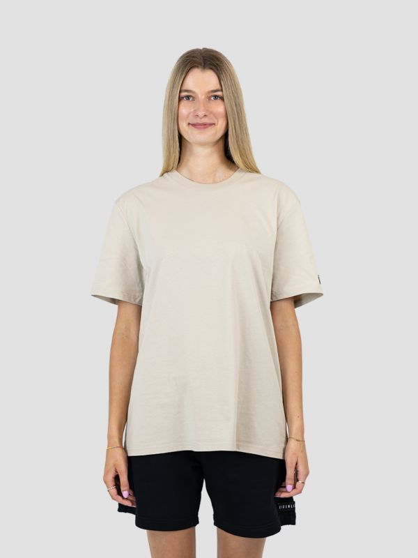 T-SHIRT ESSENTIALS BEIGE