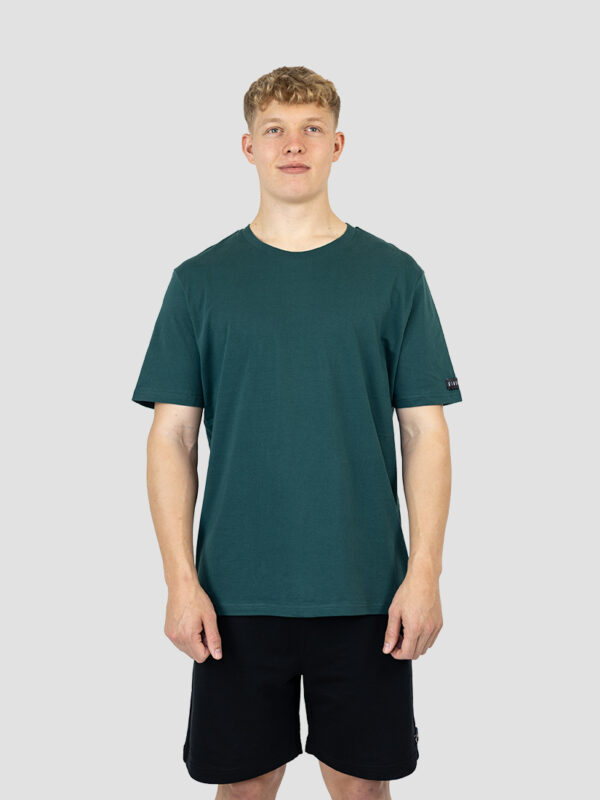 T-SHIRT ESSENTIALS GREEN