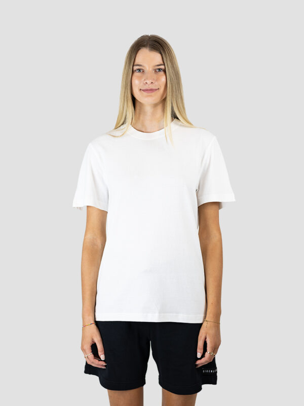 T-SHIRT RELAXED EL-CIRCLE OFF-WHITE