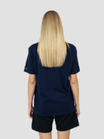 T-SHIRT ESSENTIALS NAVY-BLUE