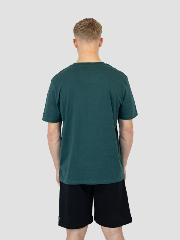 T-SHIRT ESSENTIALS GREEN