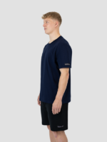 T-SHIRT ESSENTIALS NAVY-BLUE