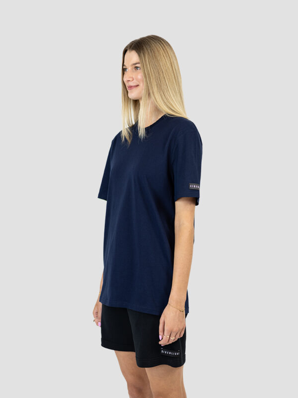 T-SHIRT ESSENTIALS NAVY-BLUE