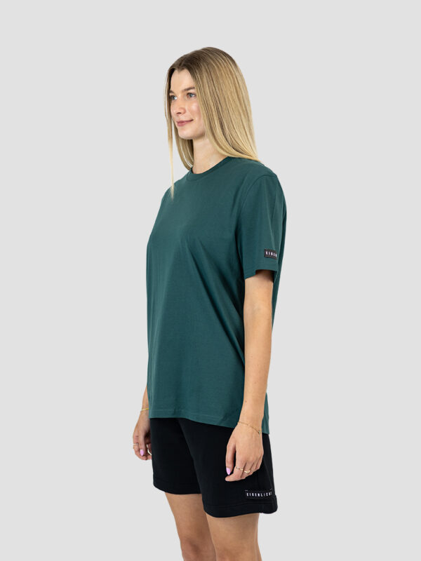 T-SHIRT ESSENTIALS GREEN