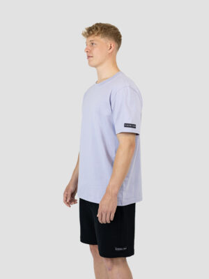 T-SHIRT ESSENTIALS LIGHT-PURPLE