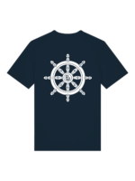 T-SHIRT EL-DHARMA RAD NAVY-BLUE